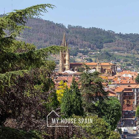 Myhousespain - Precioso Piso En El Centro Oviedo Esterno foto