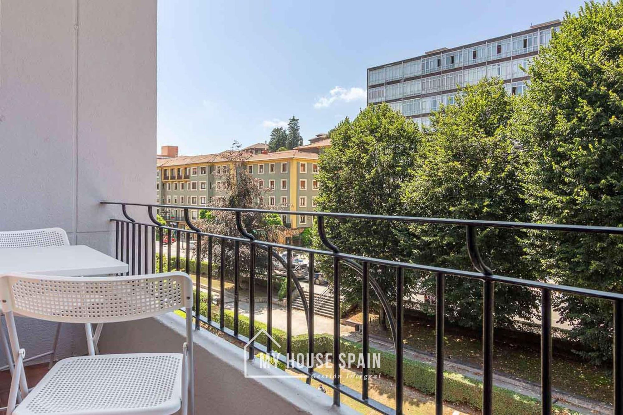Myhousespain - Precioso Piso En El Centro Oviedo Esterno foto