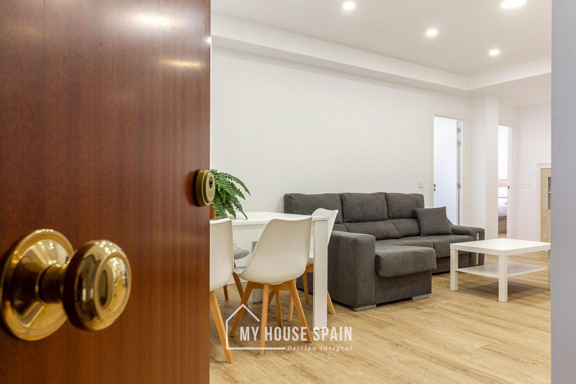 Myhousespain - Precioso Piso En El Centro Oviedo Esterno foto