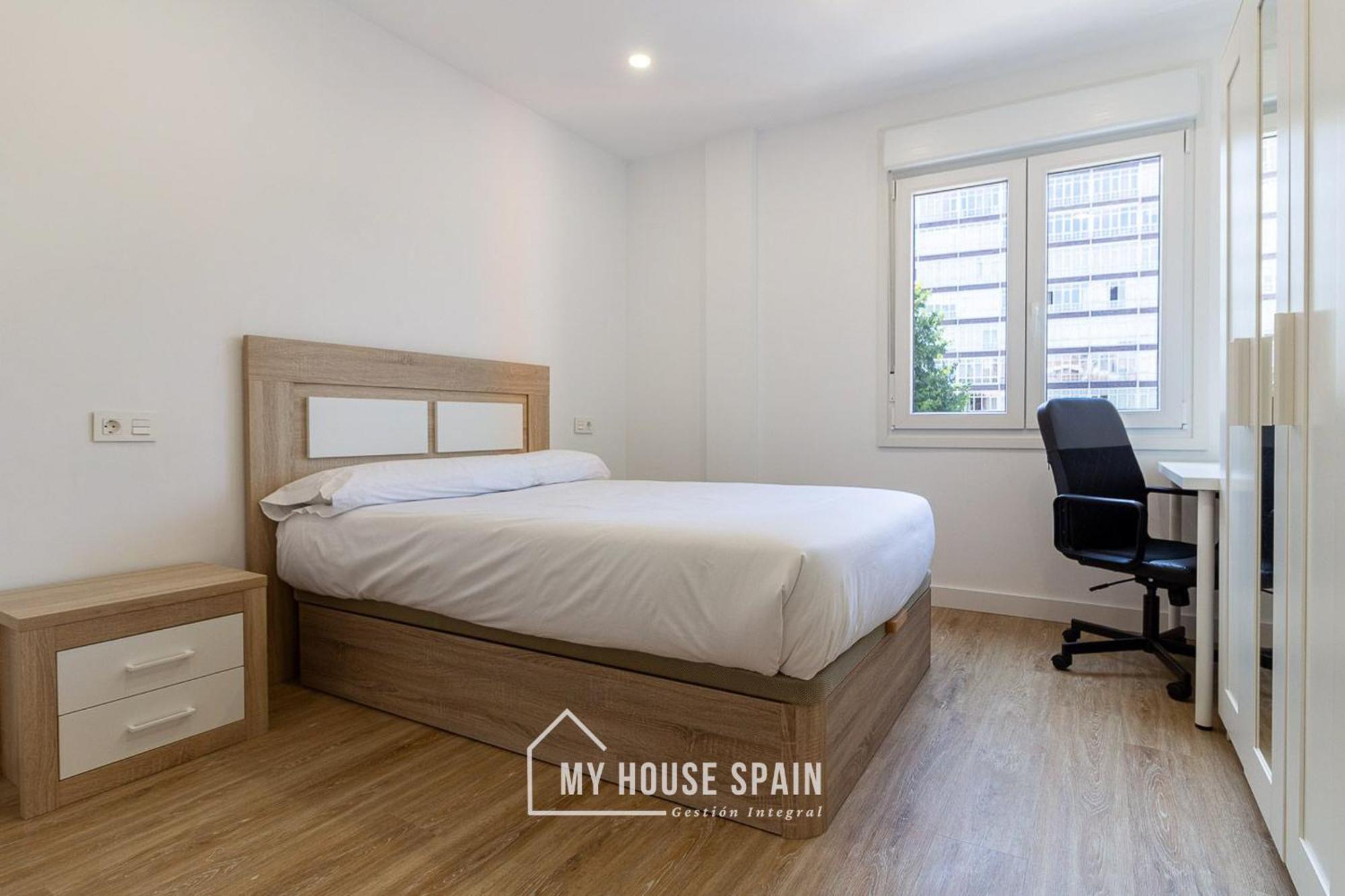 Myhousespain - Precioso Piso En El Centro Oviedo Esterno foto