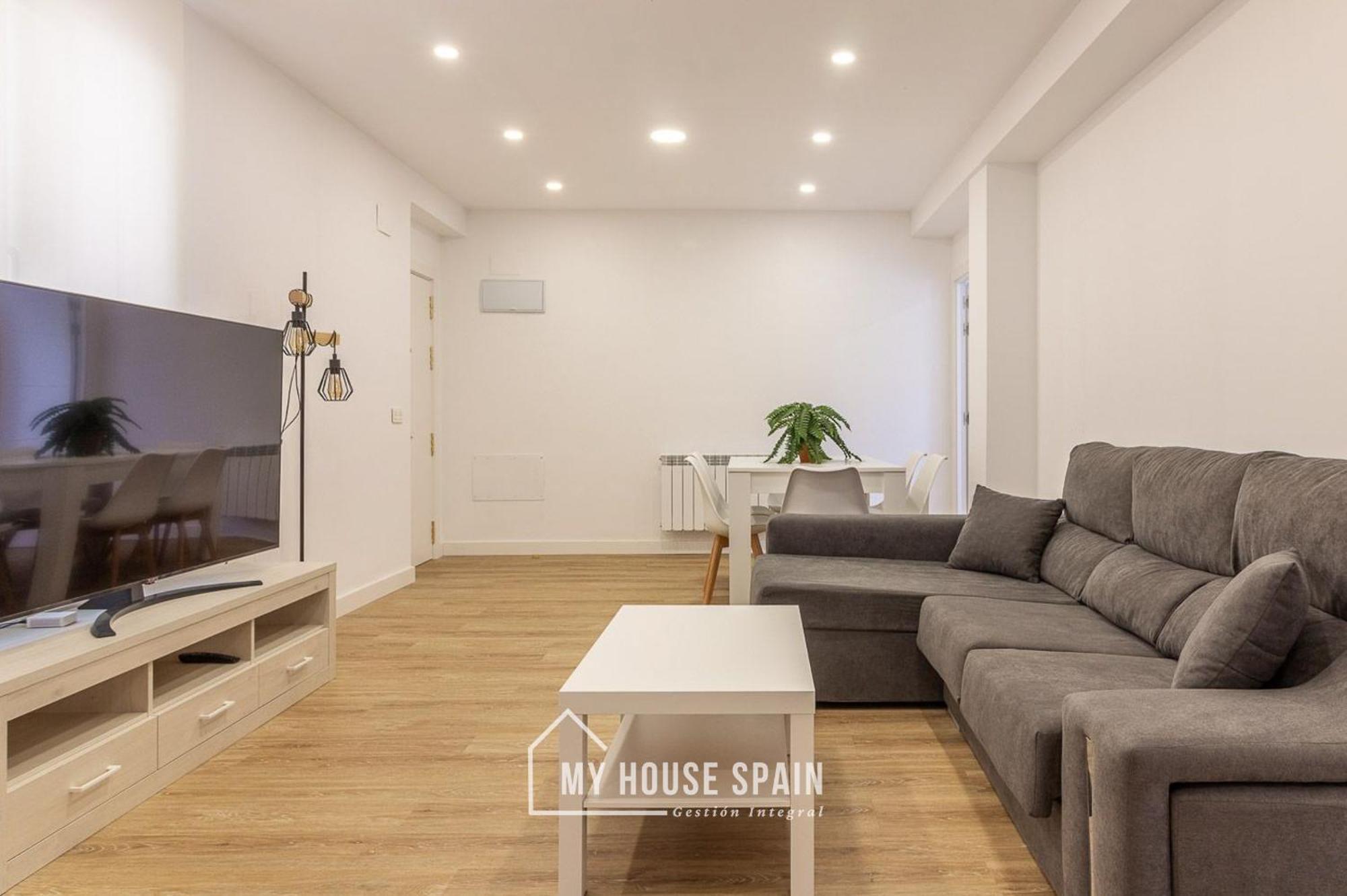 Myhousespain - Precioso Piso En El Centro Oviedo Esterno foto